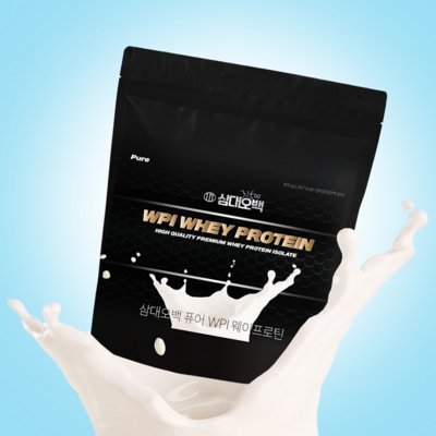 [삼대오백]WPI 웨이프로틴 퓨어