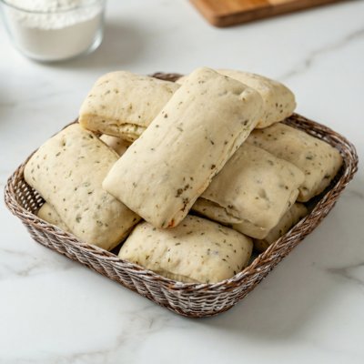 [태극당]농축원올리브바질치즈치아바타