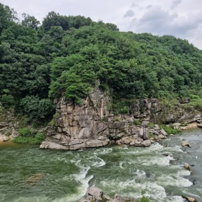 [강원] 철원한탄강 주상절리길_쇼츠