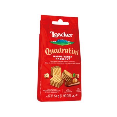 [로아커]콰드라티니 나폴리타너헤이즐넛