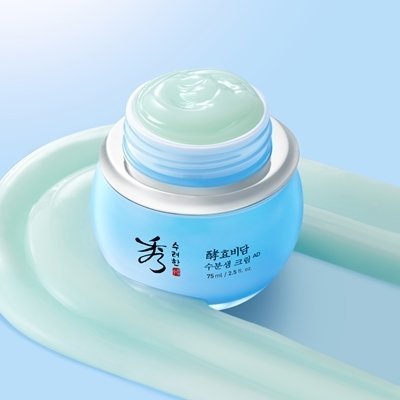 [수려한] 효비담 수분샘 크림 AD