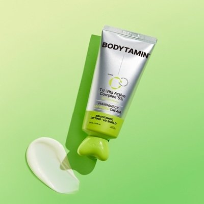 [비욘드] 바디타민 UV 핸드&넥크림