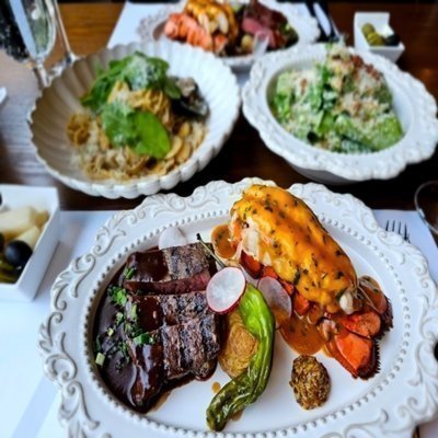 [아산]모나밸리 레스토랑 더레드