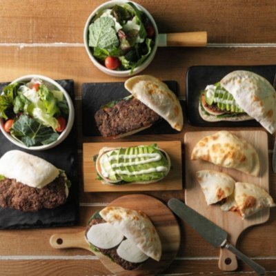 [홍대] 아티장 깔조네버거 홍대본점