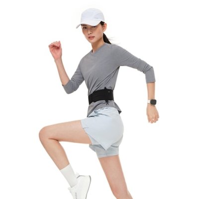 [안다르] 에어스트 투인원 쇼츠