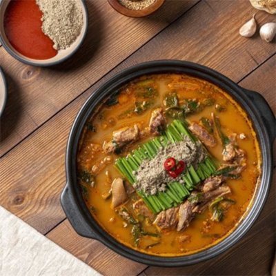 [전남] 기찬흑염소