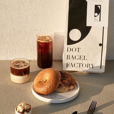[제주] 도트베이글팩토리