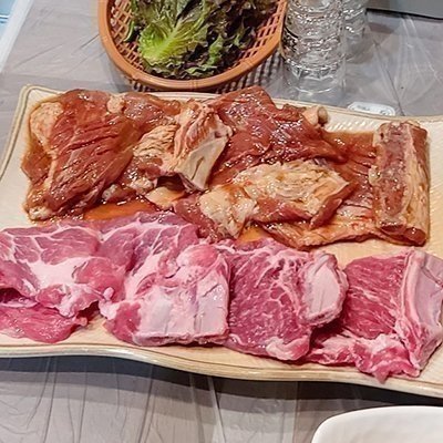 [군산] 군산갈매기숯불구이