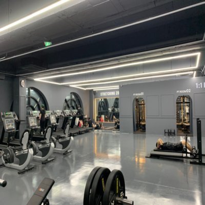 [평택] 머슬메이커짐 서정리역점