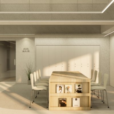 [강남] 에이바헤어 강남일원역점