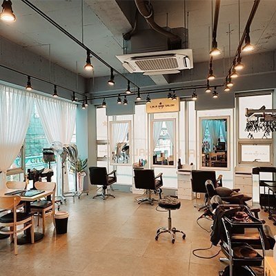 [부산] 라라헤어살롱 광안점