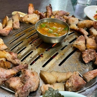 [제주] 아궁이연탄집