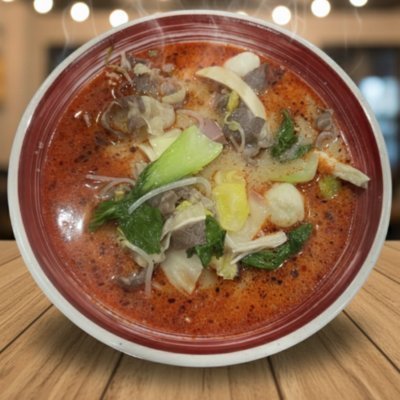 [세종] 화라궁 마라탕