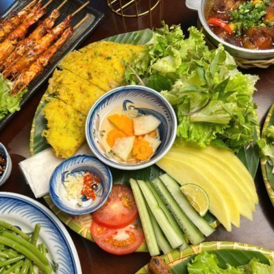 [다낭] 르어 비엣(Lua Viet)