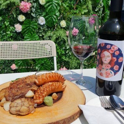 [동탄] 동탄호수공원 와인바 와이노