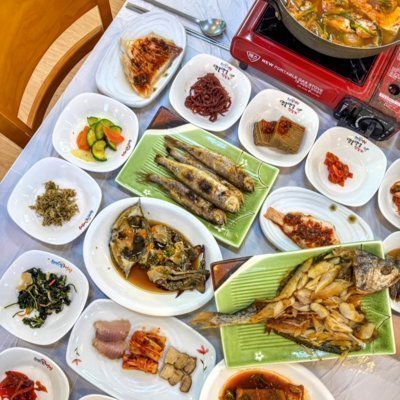 [전남] 영광굴비정식