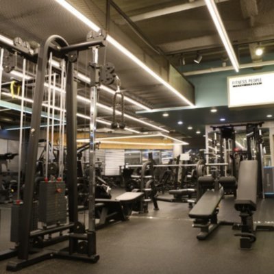 [광명] 더스페이스짐