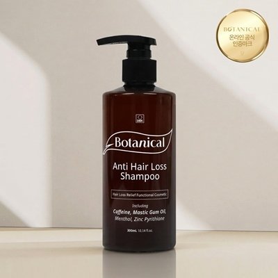 [보태니컬] 안티헤어로스샴푸