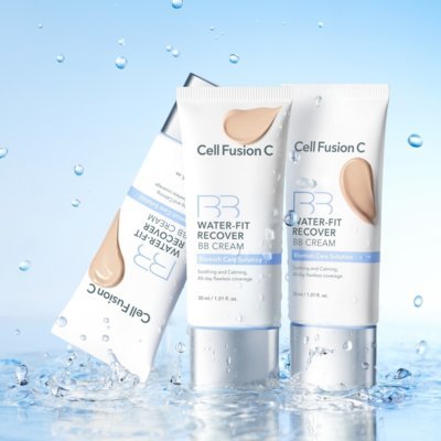 워터핏 리커버 비비크림