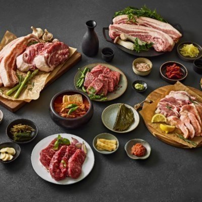 [성남] 맛찬들왕소금구이 위례점