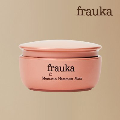 [프라우카] 모로칸 하맘 마스크