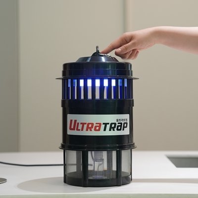 [모스헌터]울트라트랩 모기퇴치기