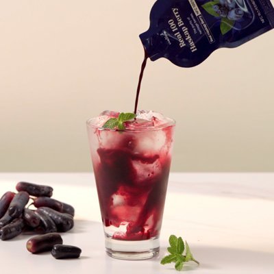 [위바이옴]리얼 100 하스카프 베리