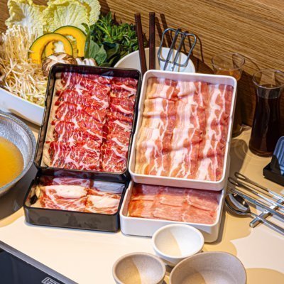 [강남] 모락샤브 강남점