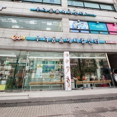 [금천] 24시 우리동물메디컬센터