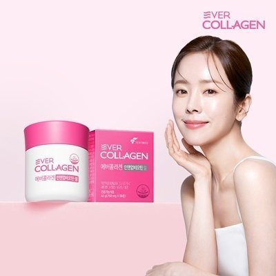 [에버콜라겐] 올리브영 인앤업비오틴셀