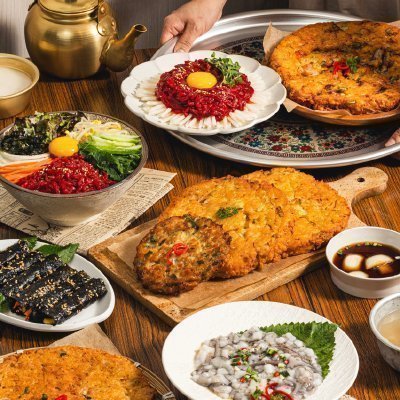 [종로] 통큰누이네 육회빈대떡