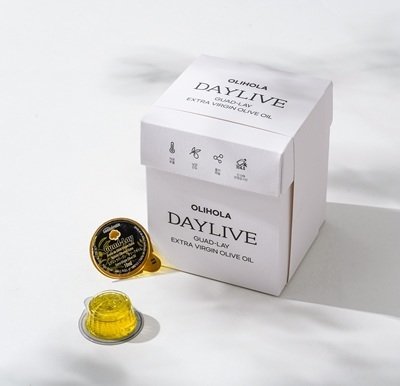 [OLIHOLA]데이리브 캡슐올리브유