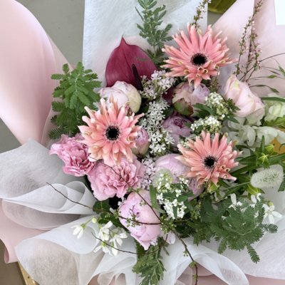 [더고은 ]꽃다발