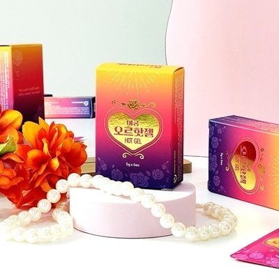 [여궁 오르핫젤]초극강 온열 마사지젤