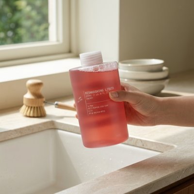 [라로에] 멀티플 주방세제 체리향