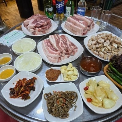 [구로] 제주흑돼지