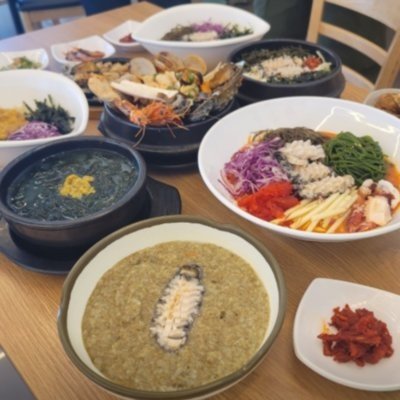 [양양] 바람꽃해녀마을 낙산점