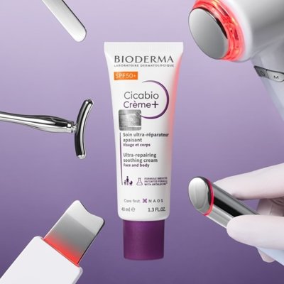 시카비오크림+SPF50+