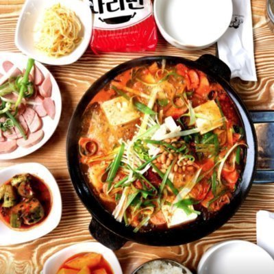 [의정부] 큰형네 의정부 부대찌개