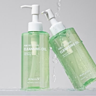 [퐁당] 포어 딥 클린 클렌징 오일