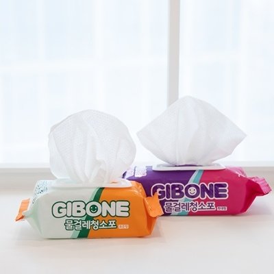 [기본에] 두툼한 물걸레 청소포