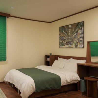 [전주] 아늑호텔 전주점