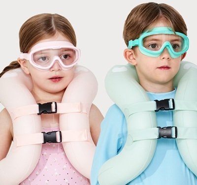 [COCOLIC]빅렌즈고글 물안경큐브