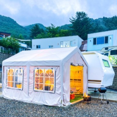 가화2372 카라반글램핑