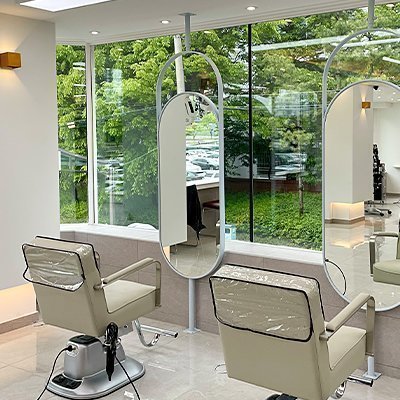 [수원] 비담헤어 화서역점