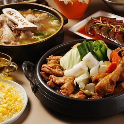 [대전] 백선당찜닭 탄방 본점