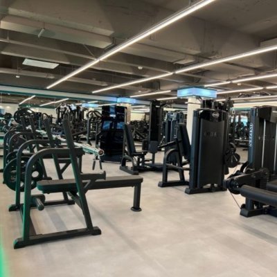 [부천] 트라이던피트니스 중동역점