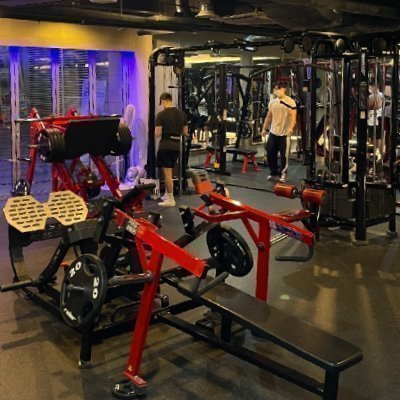 [용산] 스포벡휘트니스 용산점