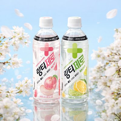 [링티] 링티제로 500ml