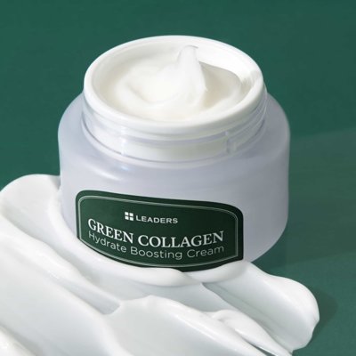 [리더스] 그린 콜라겐 부스팅 크림